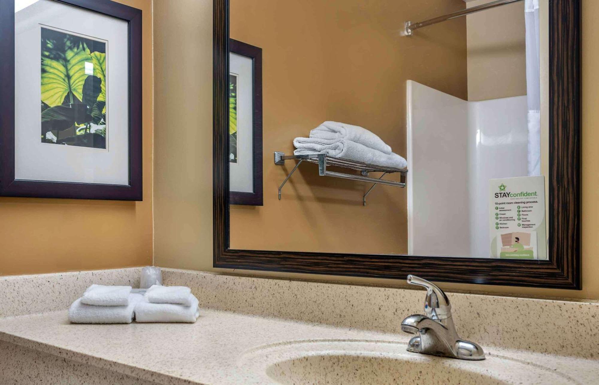 Extended Stay America Suites - Fort Worth - Fossil Creek Екстериор снимка